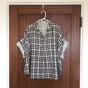 Madewell Courier Button-back Shirt